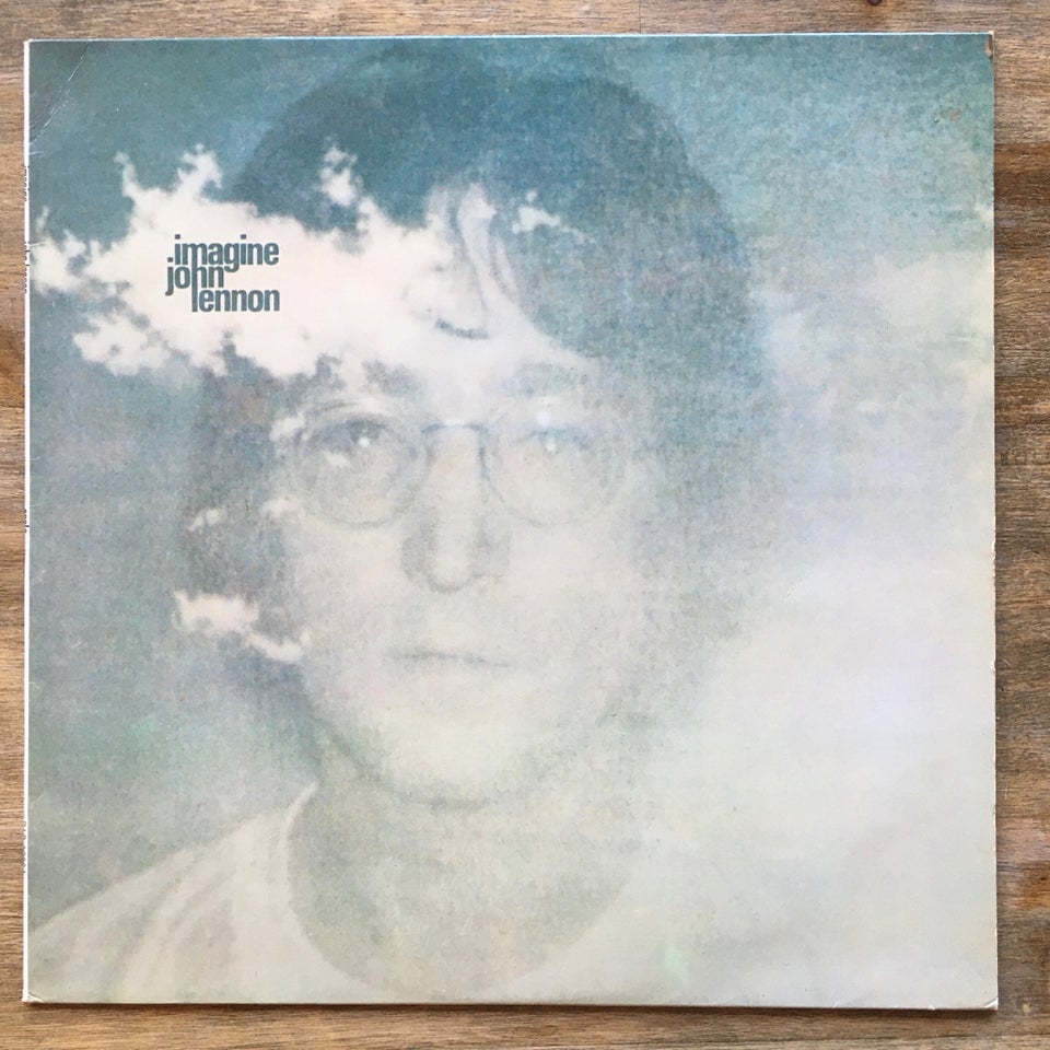 LP, John Lennon, Imagine