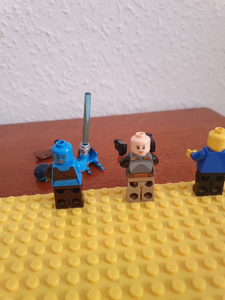 Lego Star Wars Figurer