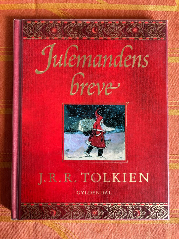 Julemandens breve, J. R. R. Tolkien