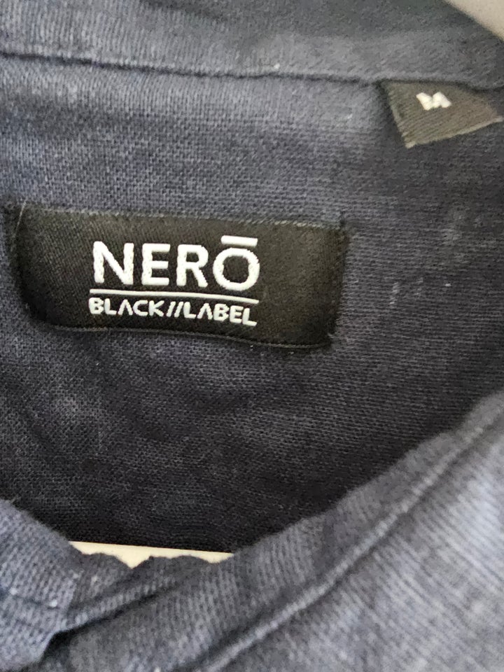 Skjorte, Nero - Black Label, str. M