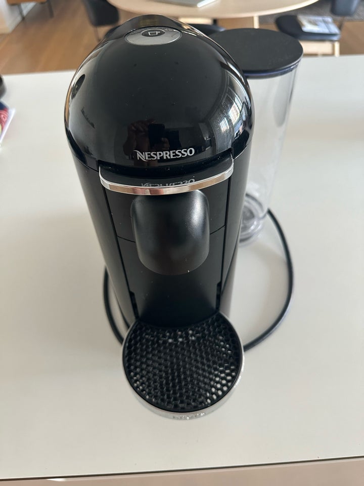 Nespresso Vertuo maskine