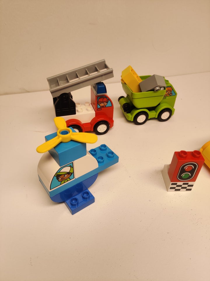 Lego Duplo, 10886