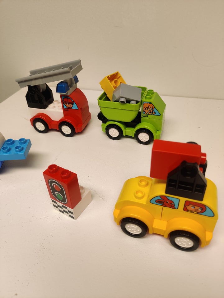 Lego Duplo, 10886