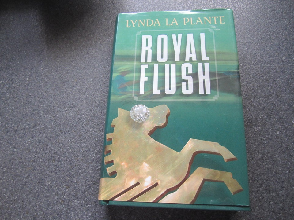 Royal Fluch, Linda LA Plante,