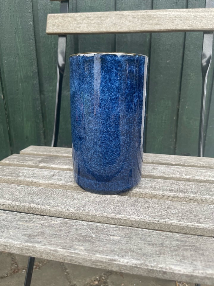 Keramik, Vase, Hjorth