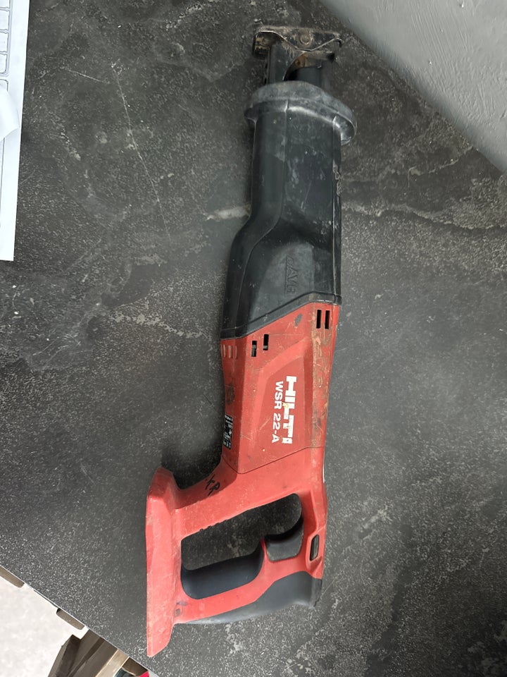 Bajonetsav Hilti