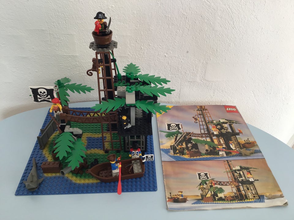 Lego Pirates, 6270