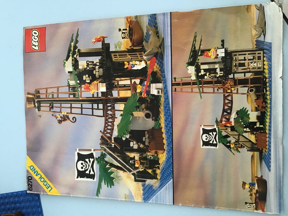 Lego Pirates, 6270