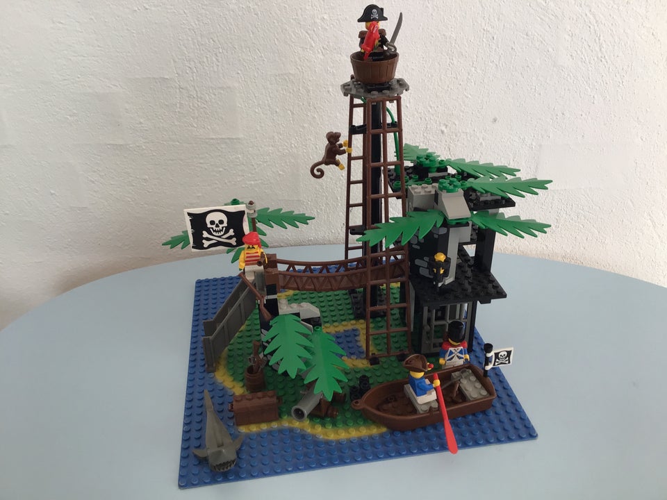 Lego Pirates, 6270