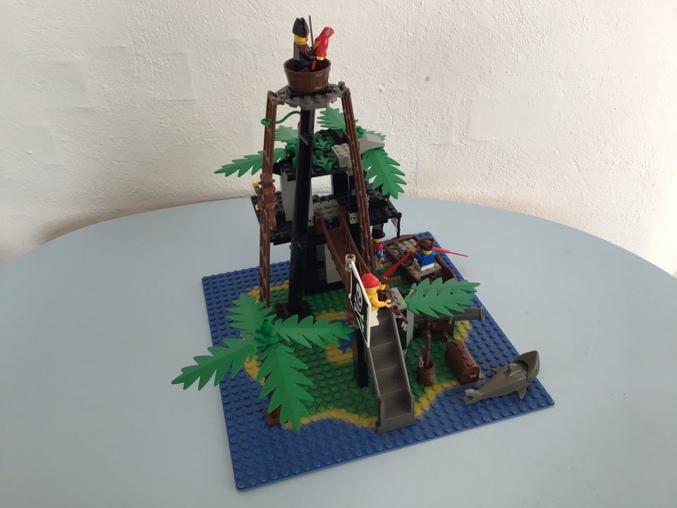 Lego Pirates, 6270