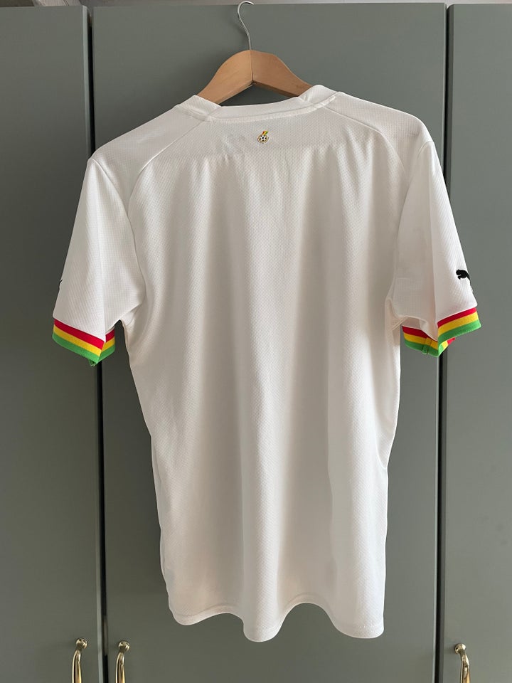 Fodboldtrøje Ghana Puma