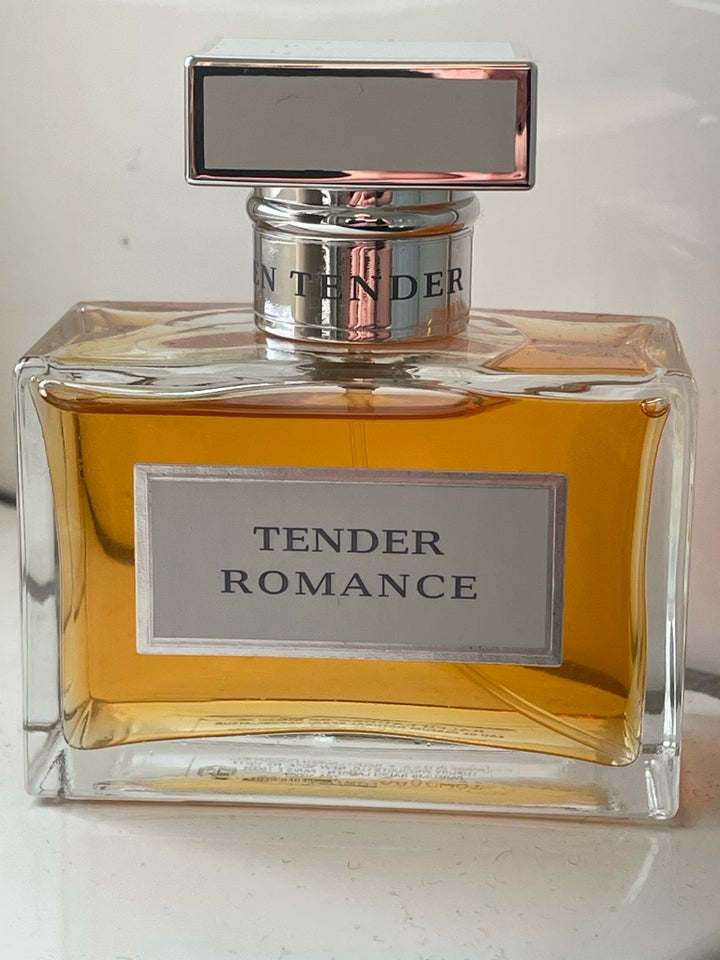 Eau de parfum, Tender romance,