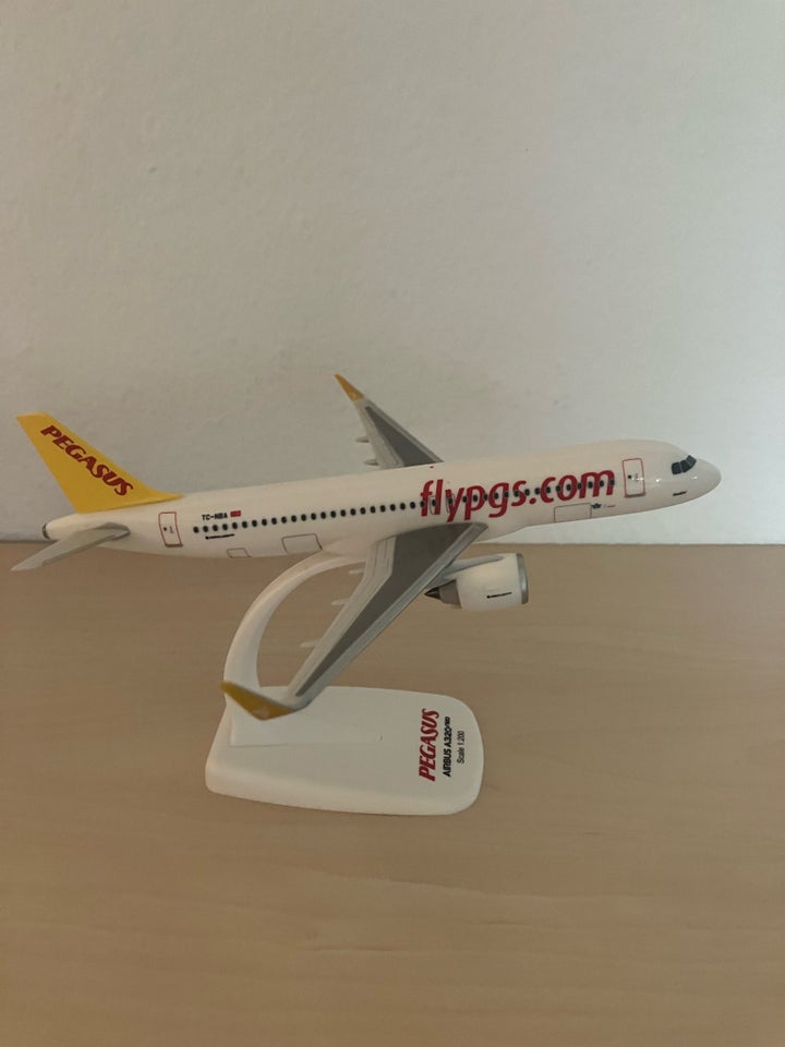 Modelfly, Herpa Airbus 320