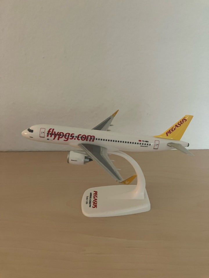 Modelfly, Herpa Airbus 320