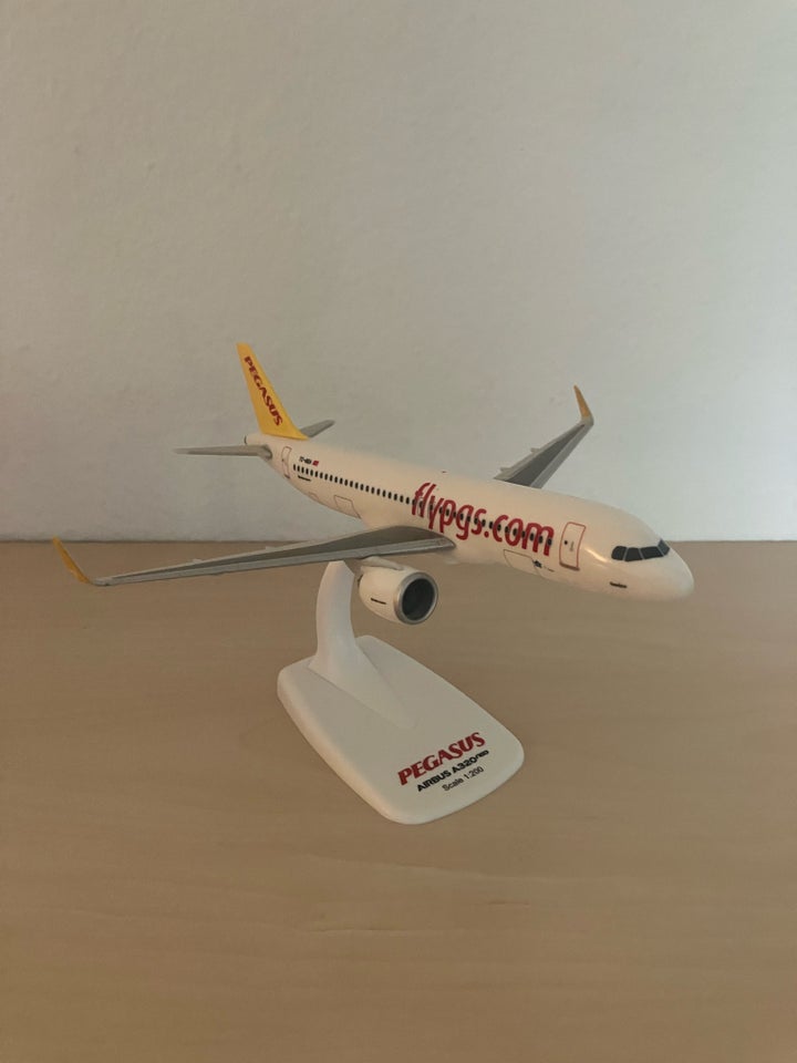 Modelfly, Herpa Airbus 320