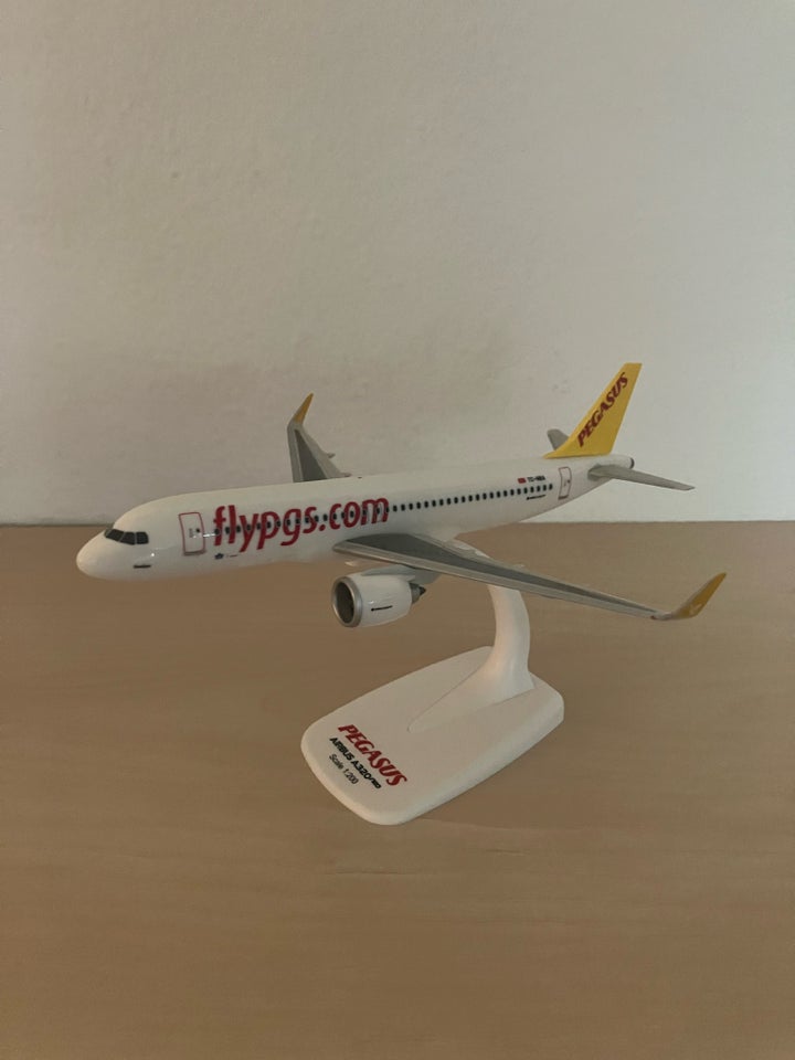 Modelfly, Herpa Airbus 320