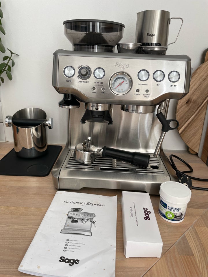 Sage Barista Express