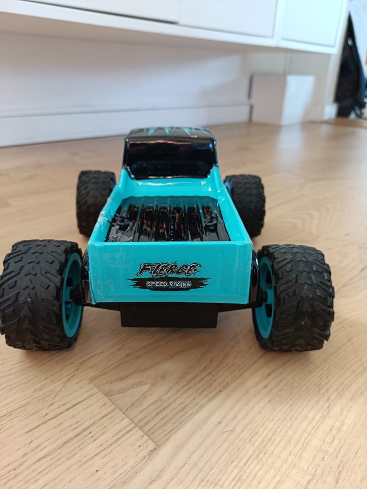 Fjernstyret Monster Truck,