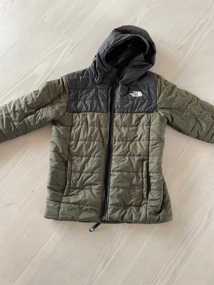 Jakke, Let dynejakke, north face