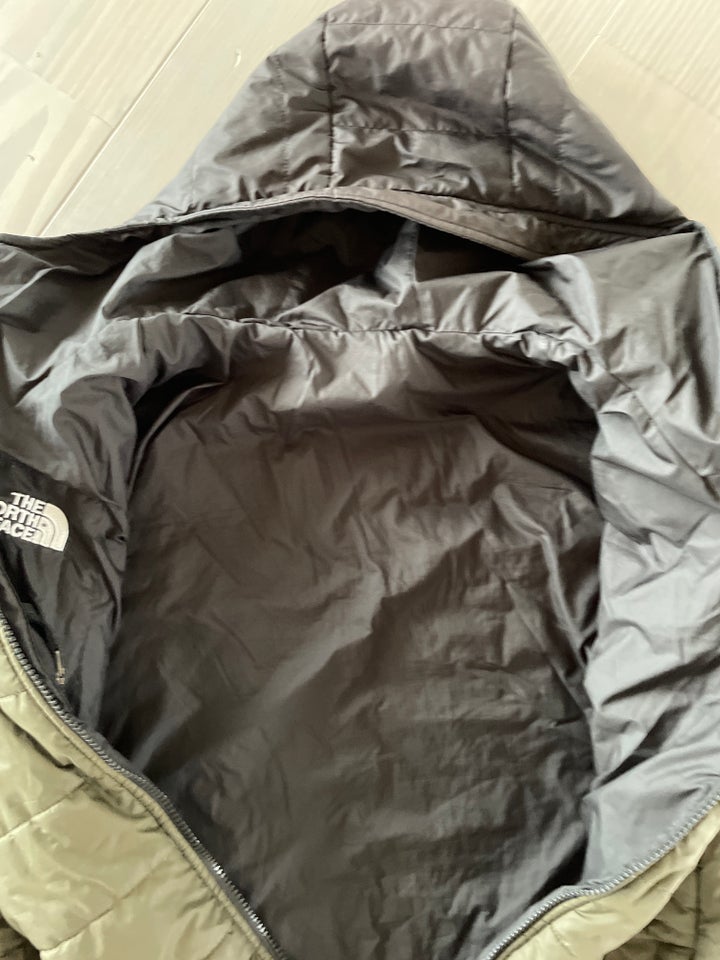 Jakke, Let dynejakke, north face