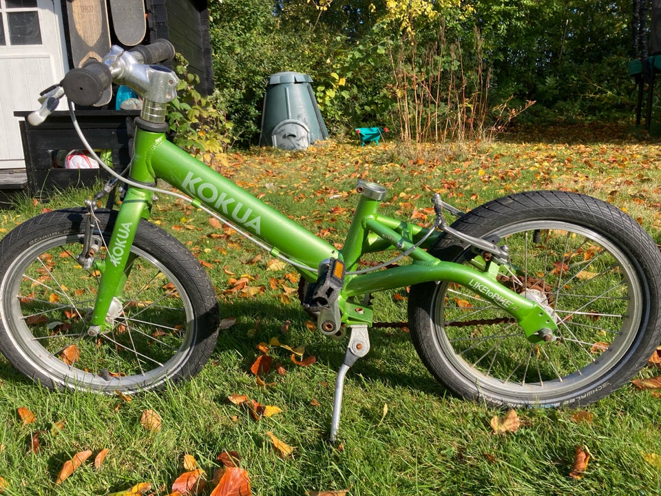 Unisex børnecykel, classic cykel,