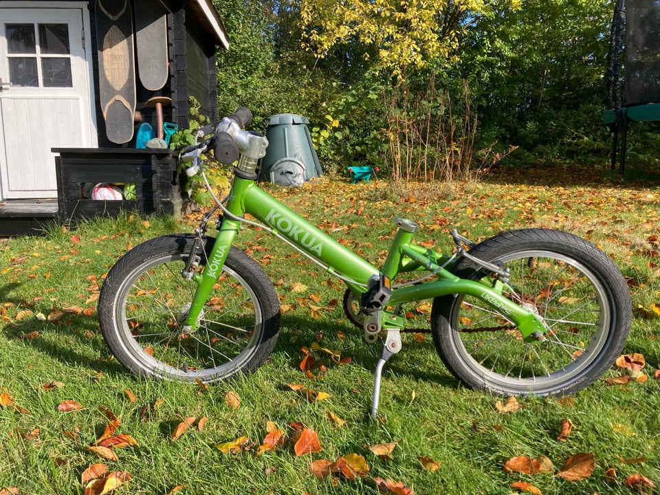 Unisex børnecykel, classic cykel,