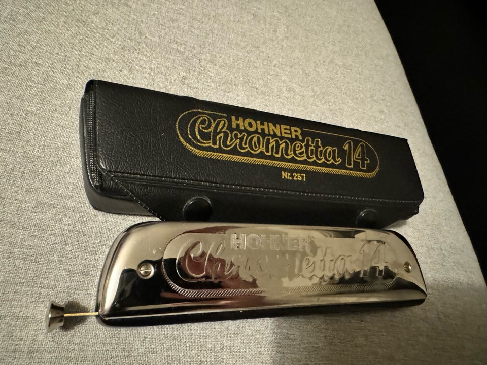 Mundharmonika, Hohner Chrometta