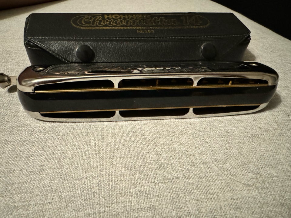 Mundharmonika, Hohner Chrometta