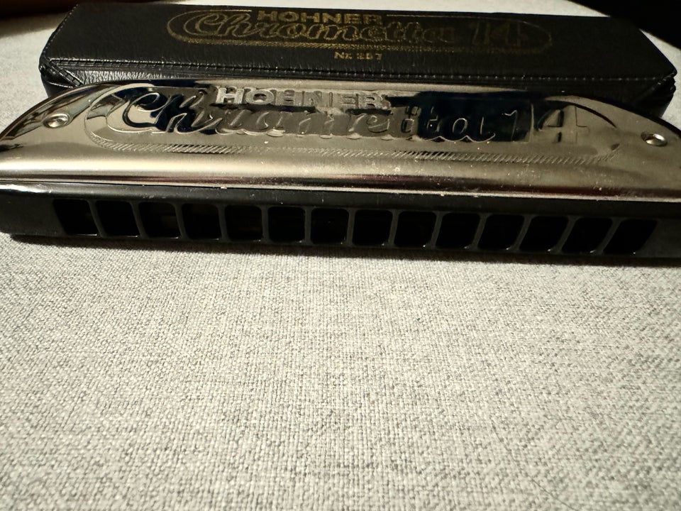 Mundharmonika, Hohner Chrometta