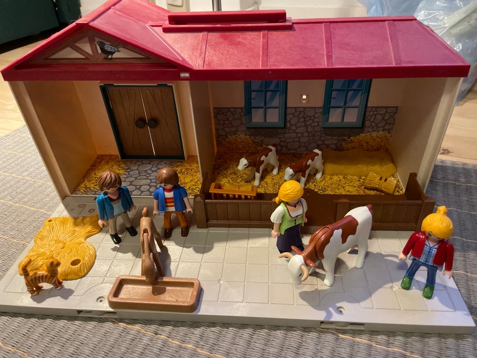 Andet, Playmobil bondegård