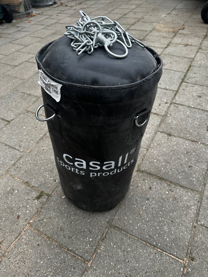 Boksesæk Casall