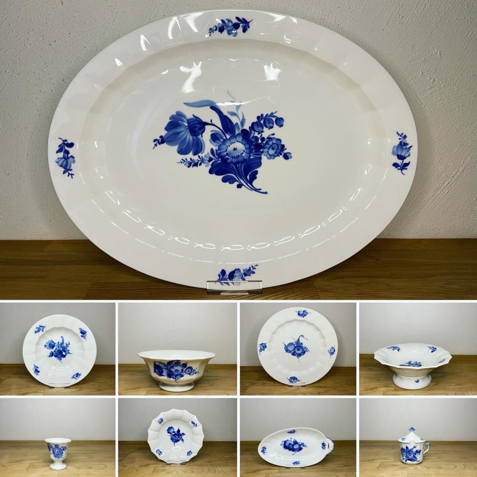 Porcelæn Diverse dele Royal