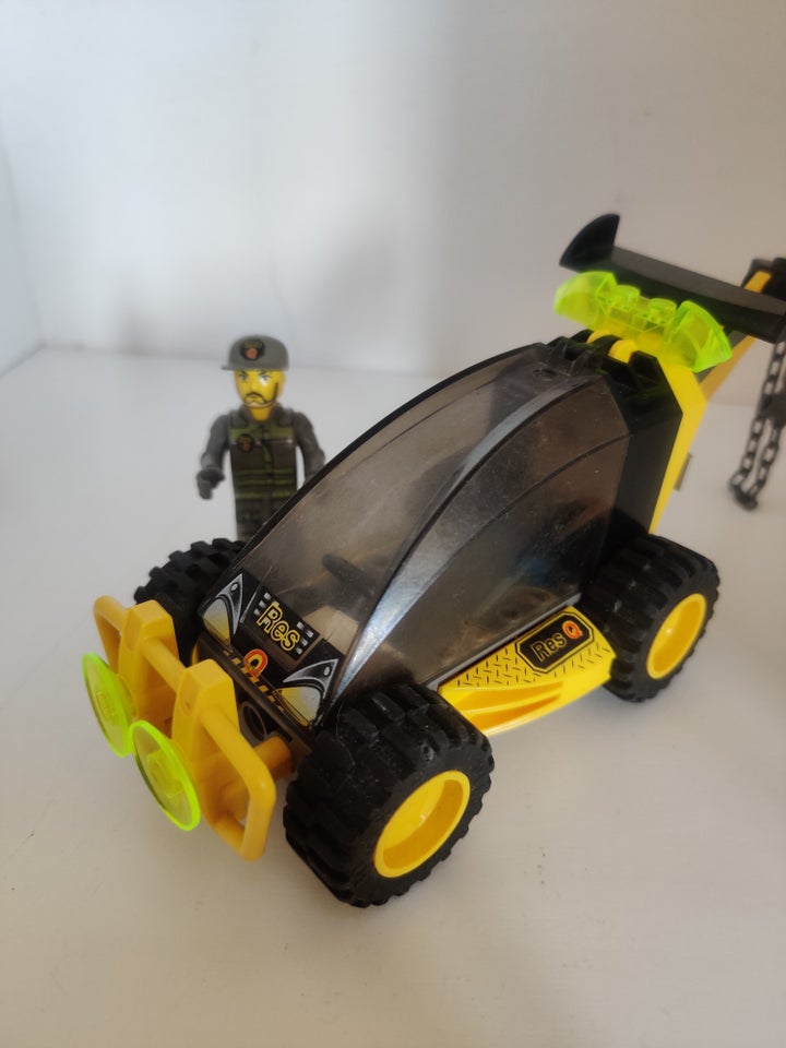 Lego andet, 4630