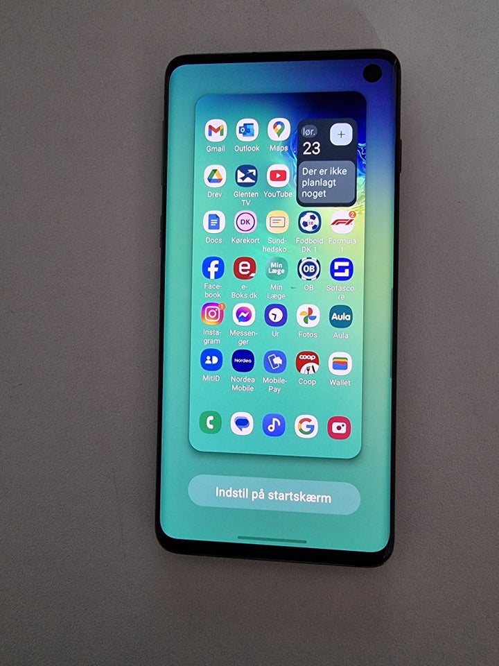 Samsung S10, 128 GB