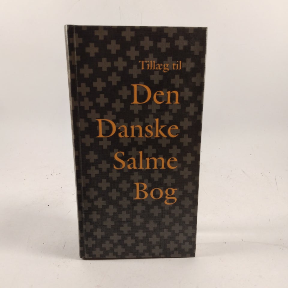 Tillæg til den danske salmebog,