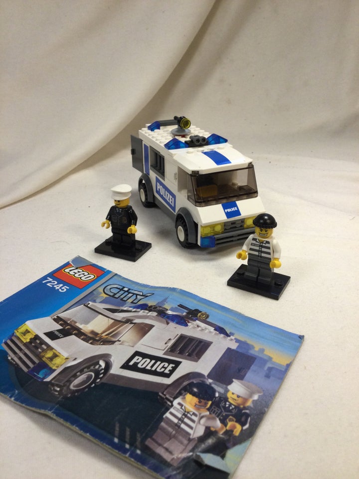 Lego City 7245