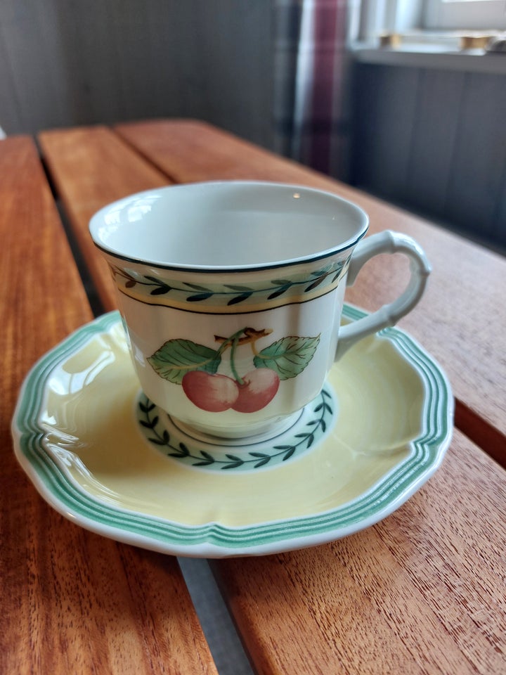 Porcelæn Kaffekopper med