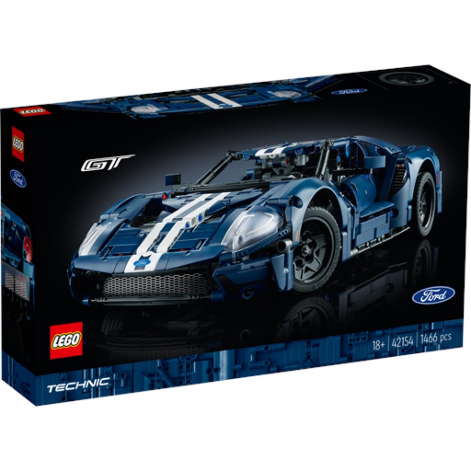 Lego Technic Lego Technic Ford GT