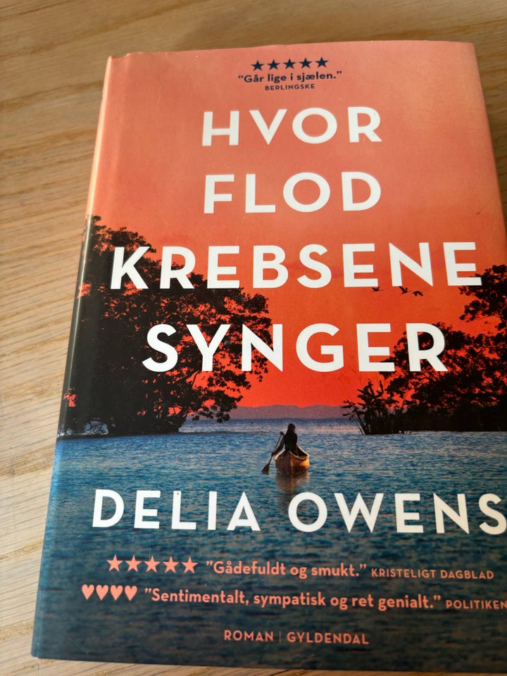 Hvor flod krebsene synger, Delta