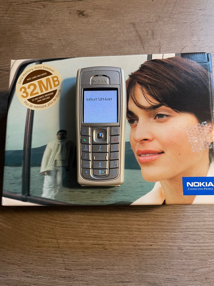 Nokia 6230i God