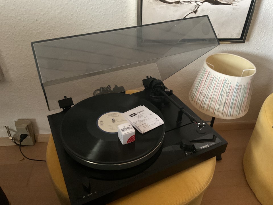 Pladespiller, Thorens, TD 316