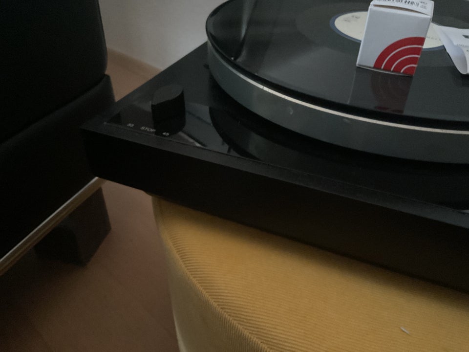 Pladespiller, Thorens, TD 316