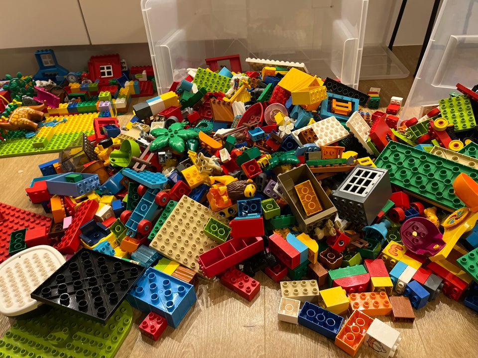 Lego Duplo