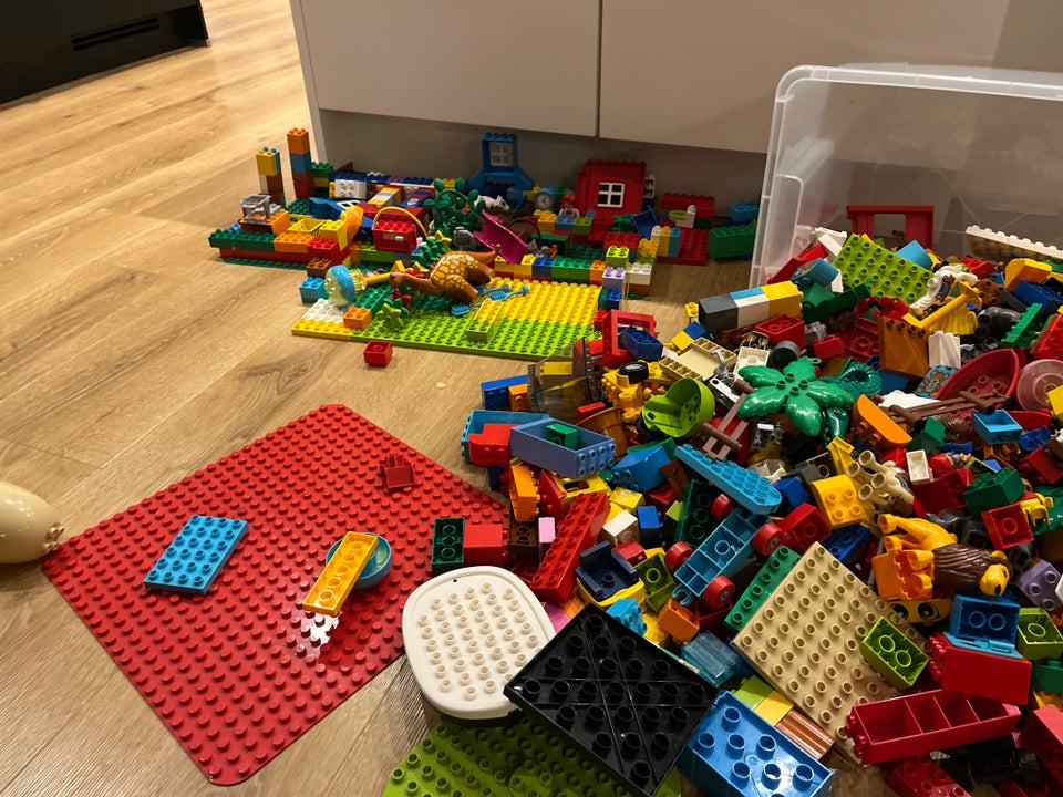 Lego Duplo