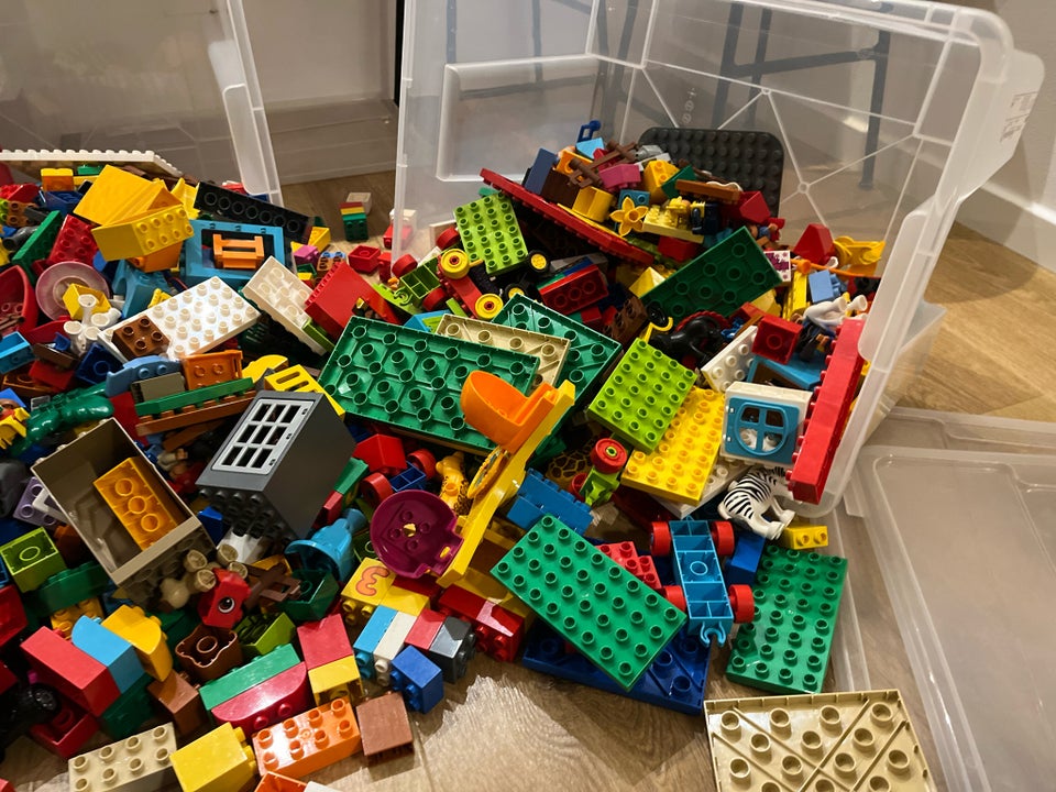 Lego Duplo