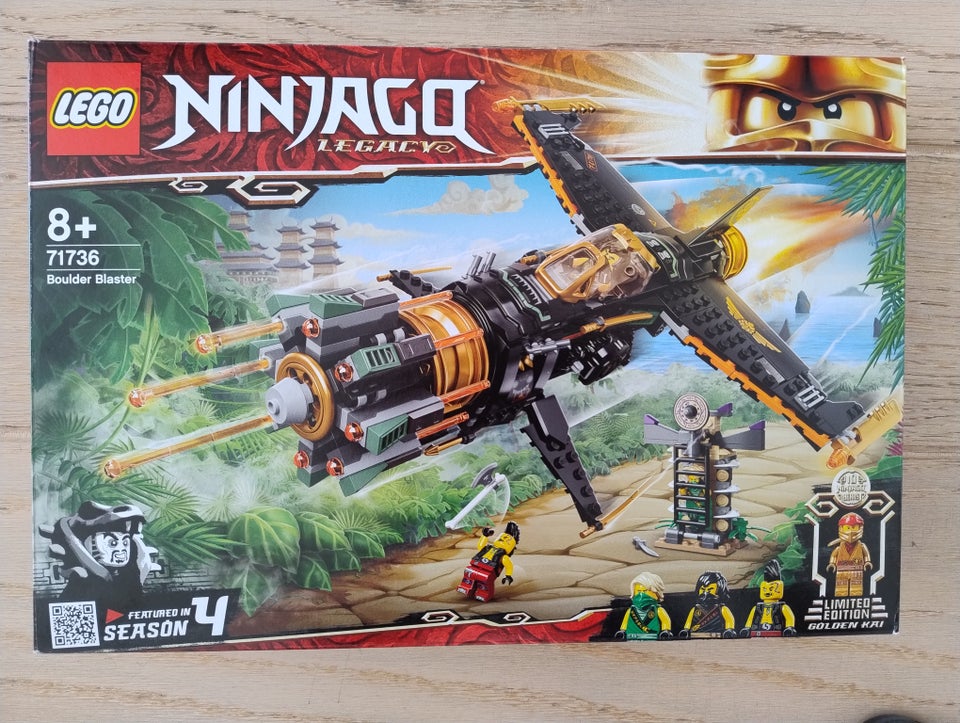 Lego Ninjago 71736