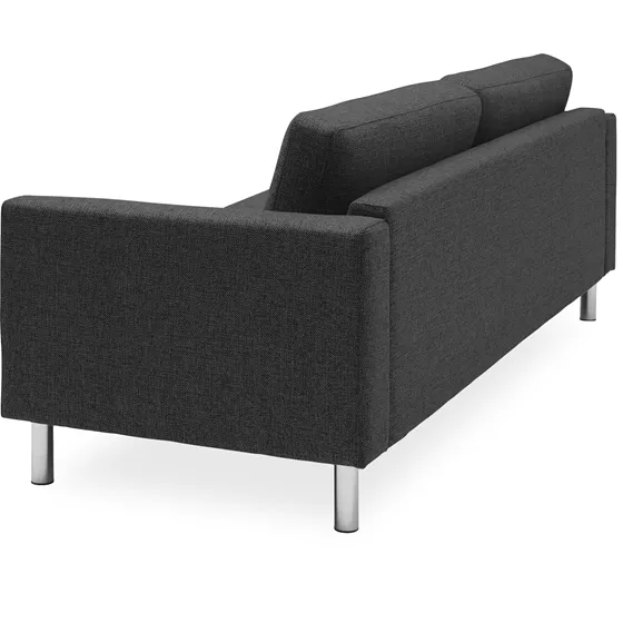 Sofa polyester 3 pers