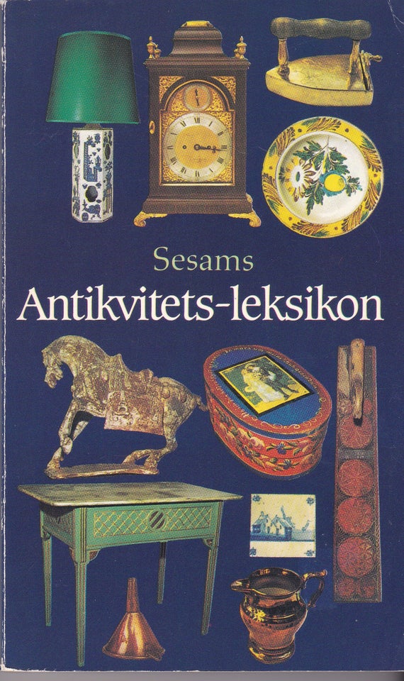 (296) Antikvitets-Leksikon, Kay