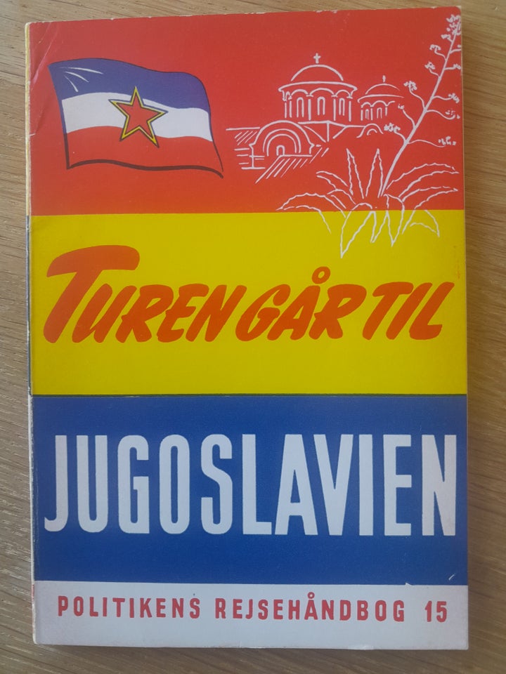 Turen går til Jugoslavien,