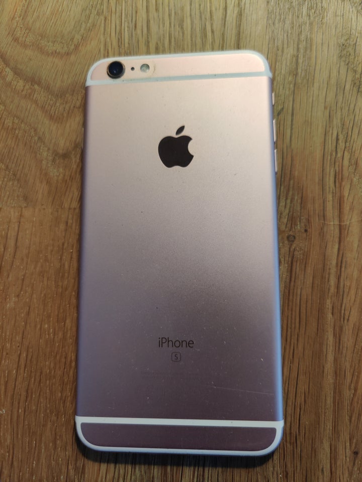 iPhone 6 Plus 128 GB pink